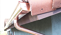 Rain Gutter Installation, Repair, Cleaning in Kurten, TX